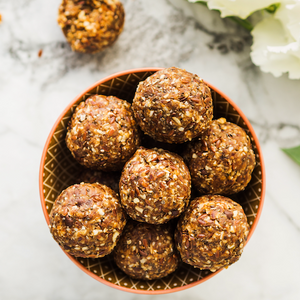 easy mini protein balls