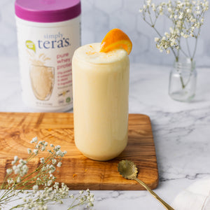 orange creamsicle smoothie